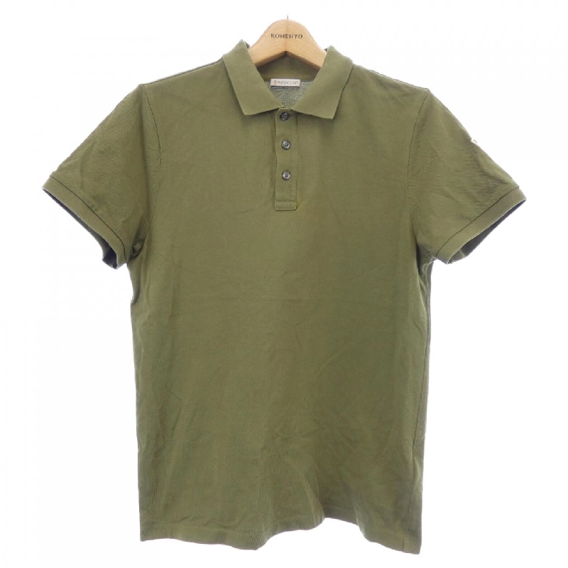 MONCLER 10918A70510 Áo polo - Hàng hiệu Chính hãng 890471
