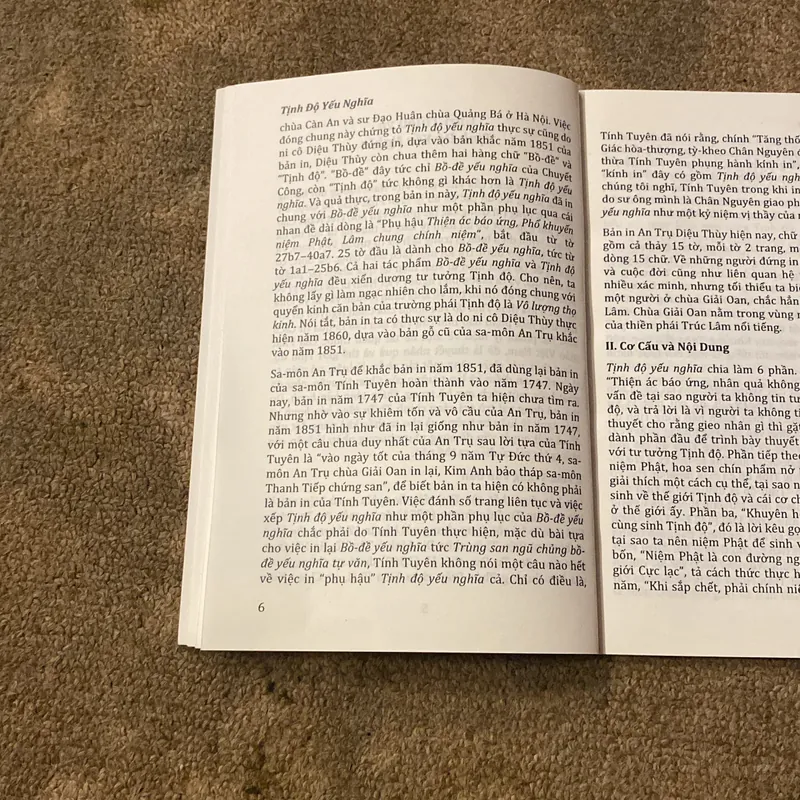 Tịnh Độ Yếu Nghĩa- Soạn: Chân Nguyễn Tuệ Đăng- Dich Chủ: Lê Mạnh Thát 689162