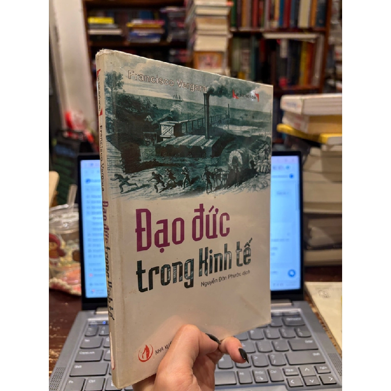 Đạo đức trong kinh tế - Francisco Vergara 503620