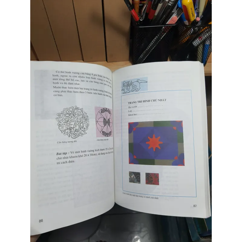 Giáo trình trang trí 607535