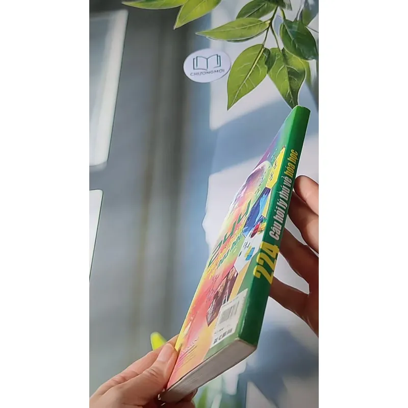 224 Câu hỏi lý thú về hóa học 607692