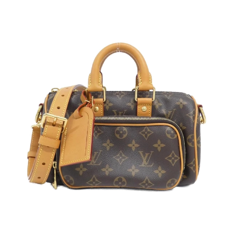 Túi du lịch Louis Vuitton Monogram Archive Keepall Cargo 25 25cm M14981 - Hàng hiệu Chính hãng 769714