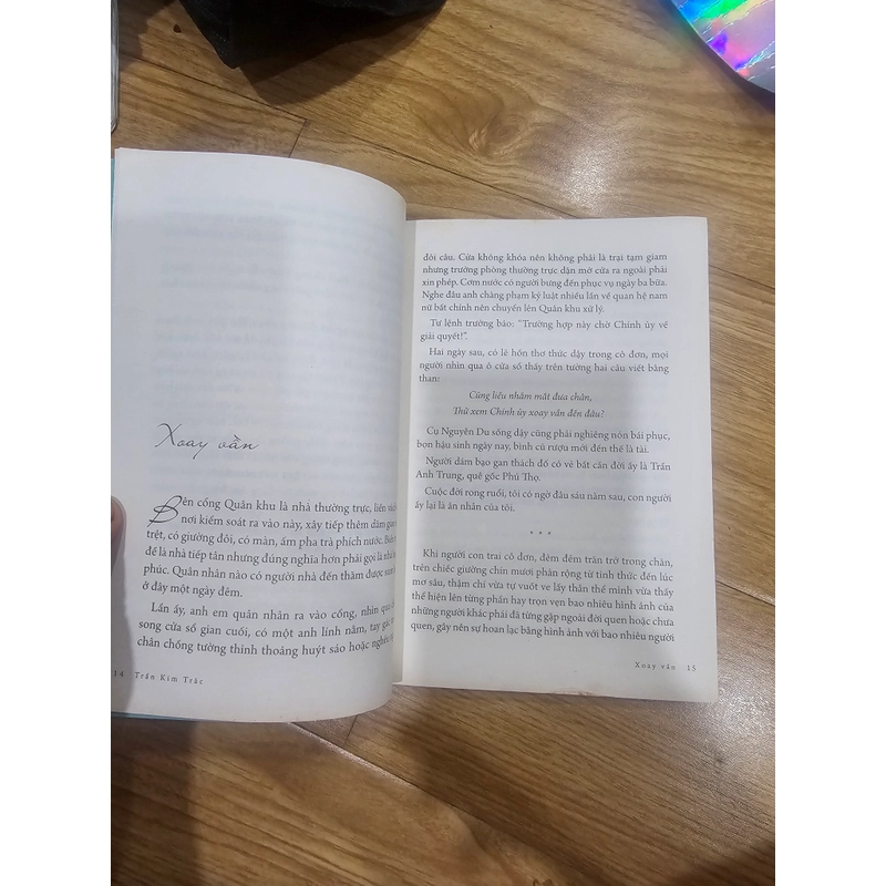 Ông thối bà thui - Trần Kim Trắc 454528