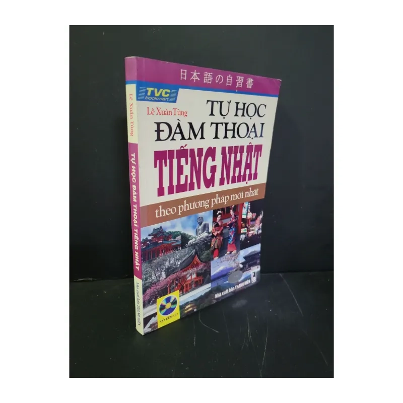 Tự học đàm thoại tiếng Nhật 988741