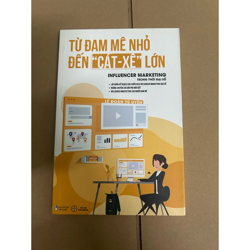 Từ đam mê nhỏ đến " cát xê " lớn 489246