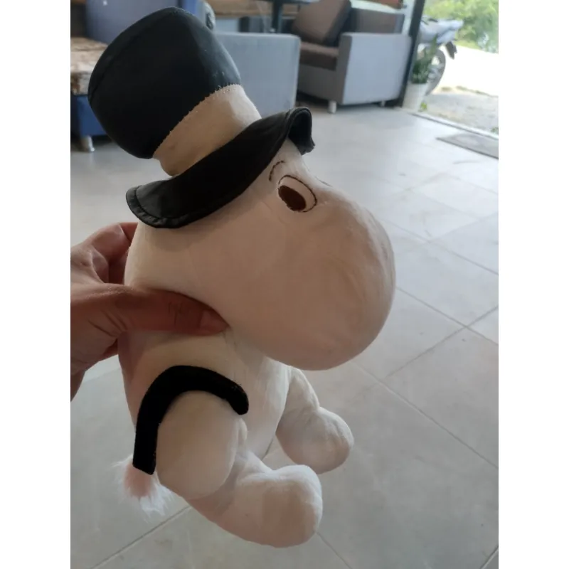 thú bông Moominpappa từ thương hiệu Sekiguchi (dòng Marshmallow). 
Hàng 2hand 996605