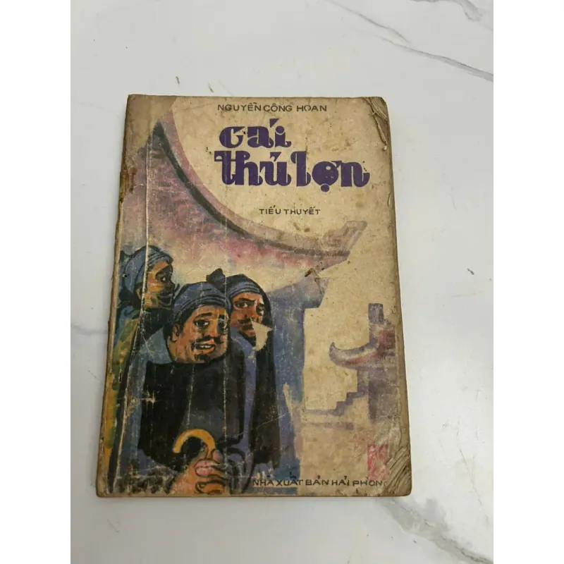 Gái thù lộn - Nguyễn Công Hoan 639029