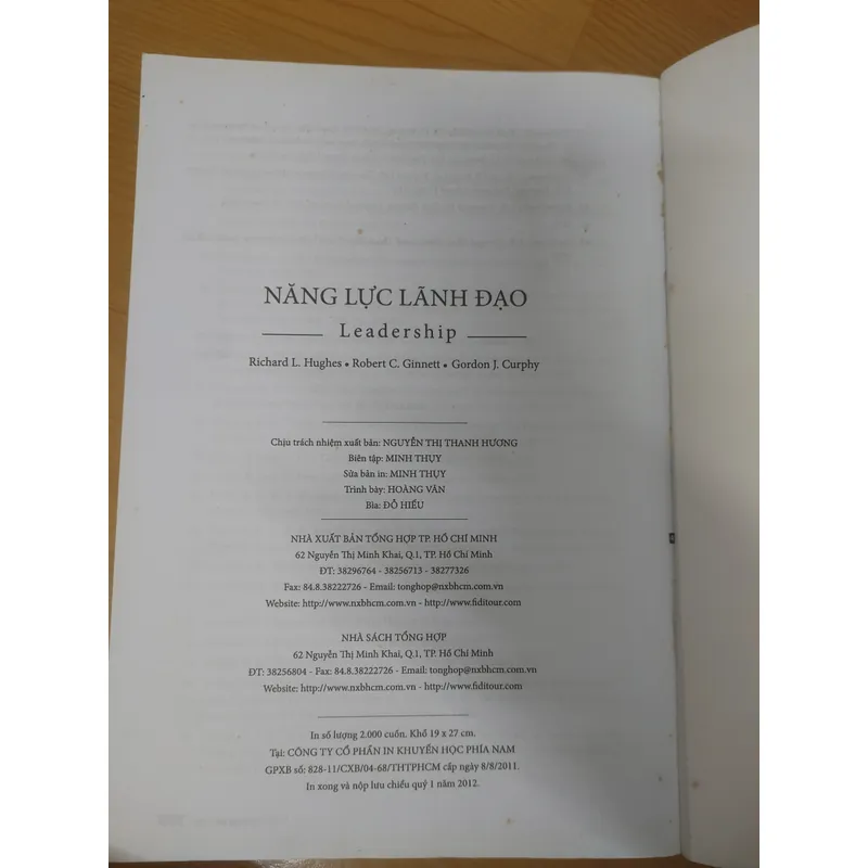 NĂNG LỰC LÃNH ĐẠO  689460