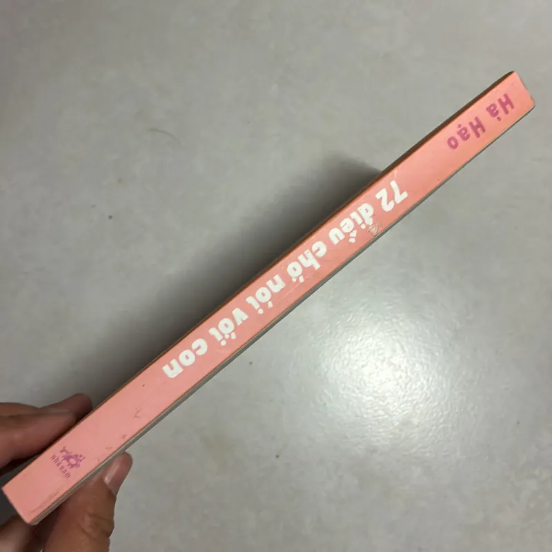 72 điều chớ nói với con 790625