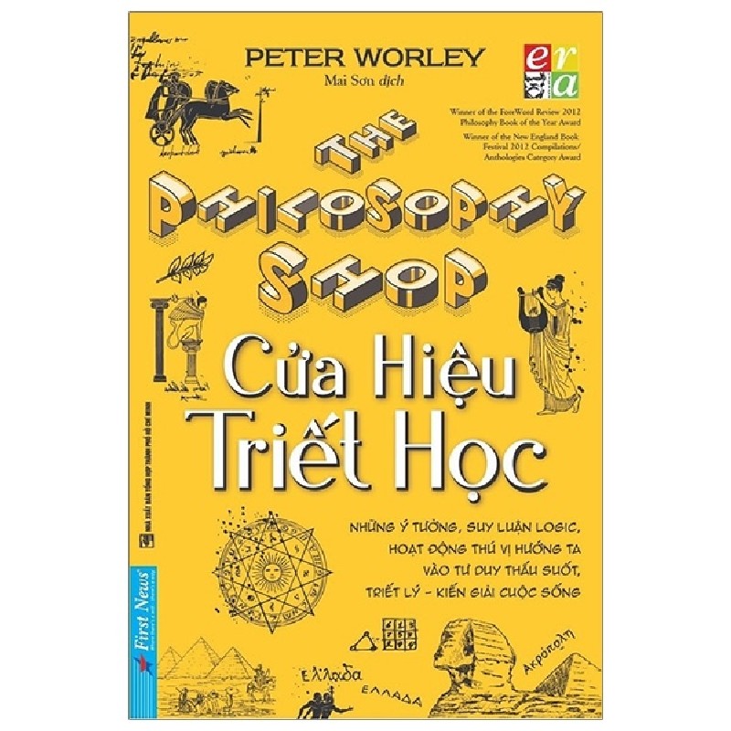 Cửa Hiệu Triết Học - Peter Worley 137131