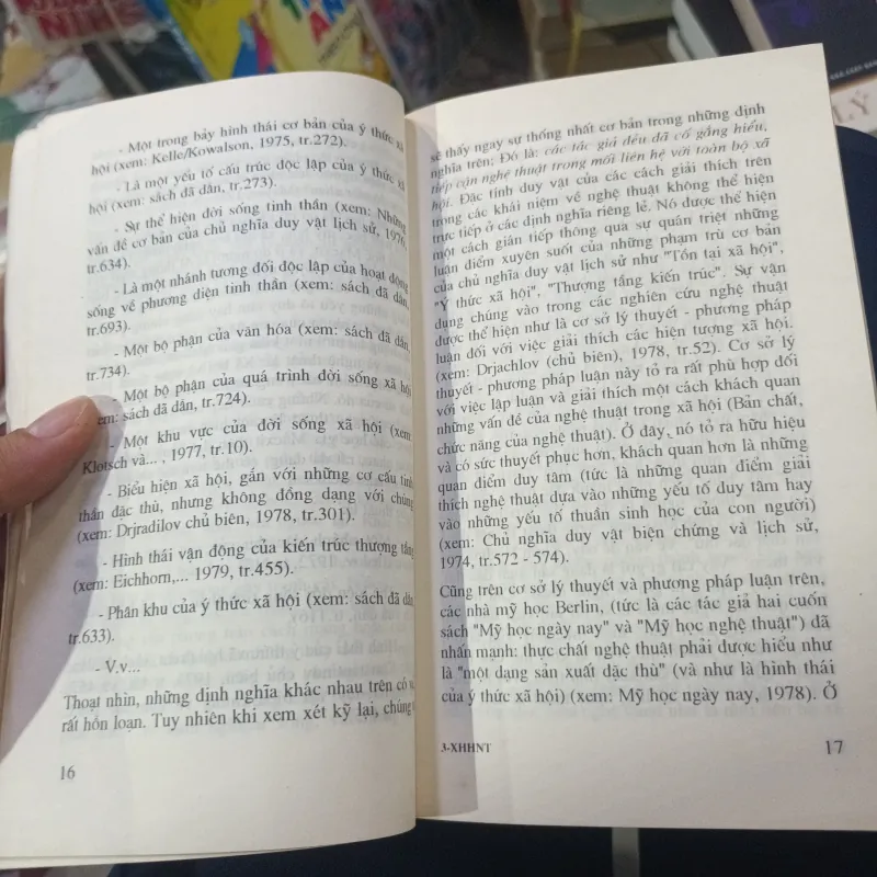 Xã Hội Học Nghệ Thuật - Bùi Quang Thắng 1042639