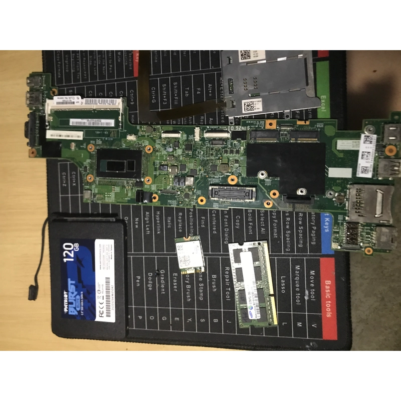 linh kiện laptop lenovox240 544292