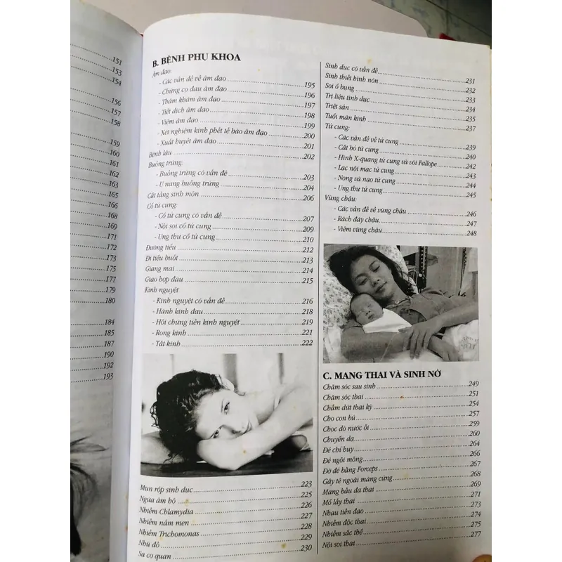 CẨM NANG PHỤ NỮ CHĂM SÓC SỨC KHỎE & ĐIỀU TRỊ BỆNH  726487
