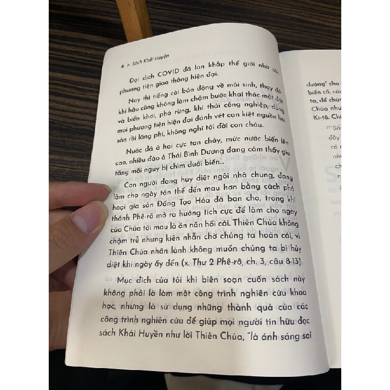 Sách Khải Huyền - Nguyễn Công Đoan, SJ 448949