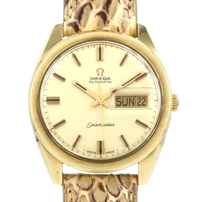 Đồng hồ Omega Seamaster Day-Date GP GP tự động - Hàng hiệu Authentic 880257
