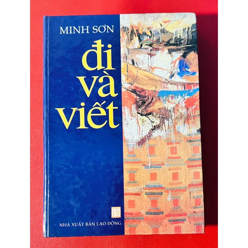 Đi và Viết - Minh Sơn 762201