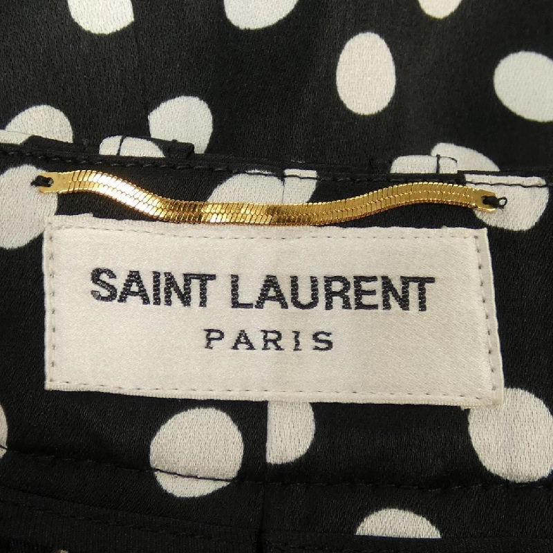 【Mã giảm giá】Saint Laurent SAINT LAURENT Quần 653054