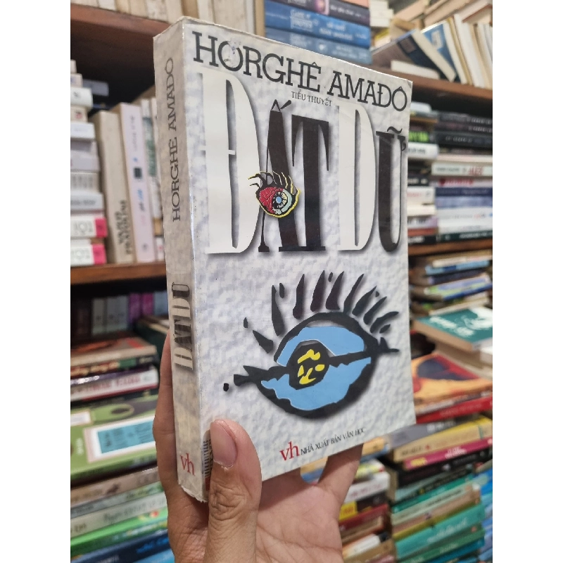 Đất Dữ - Jorge Amado 366641