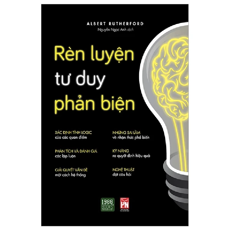 Rèn Luyện Tư Duy Phản Biện - Albert Rutherford 281579