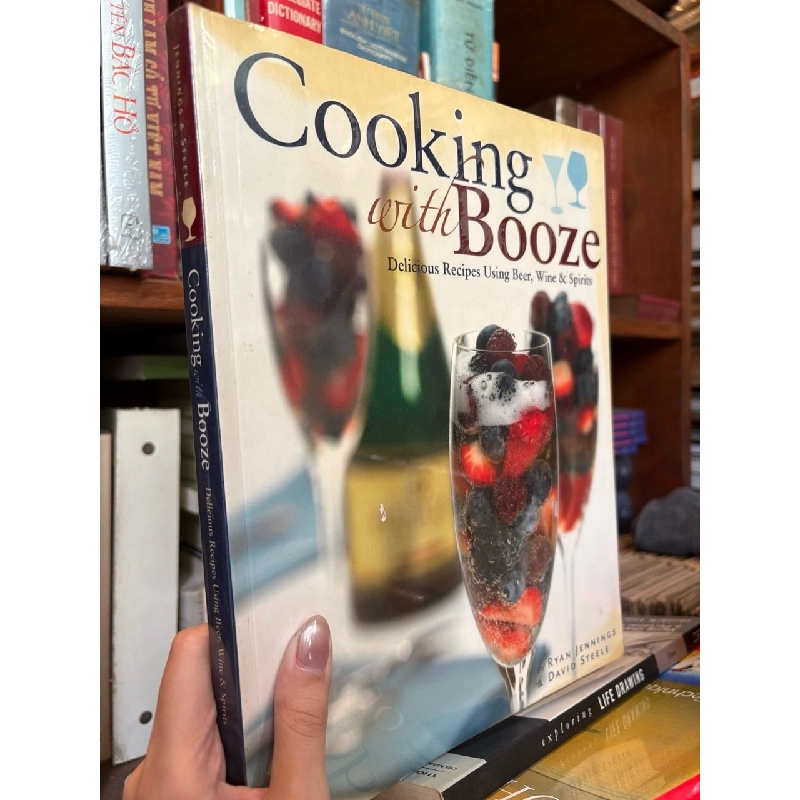 Cooking with Booze - Ryan Jennings & David Steele 927508