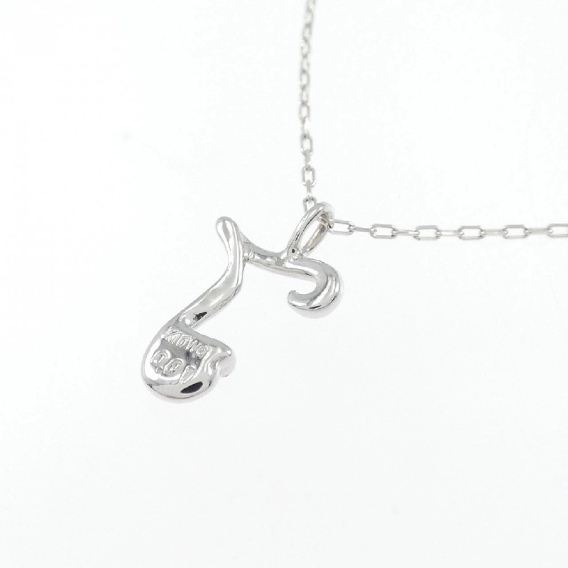 K10WG Dây chuyền kim cương 0.01CT - Hàng hiệu Chính hãng 859974