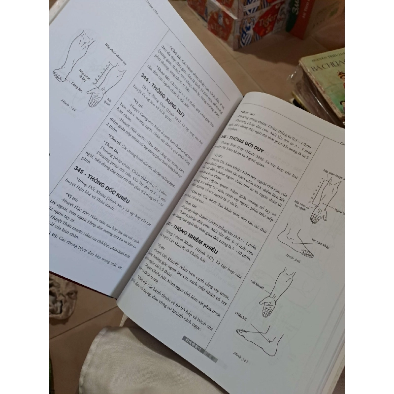 Cẩm Nang Thực Hành Châm Cứu - Lưu Viêm - 2010 mới 90% bìa cứng - KHOA HỌC ĐỜI SỐNG - HCM3012 924117