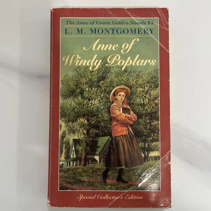 Anne of Windy Poplars 970820