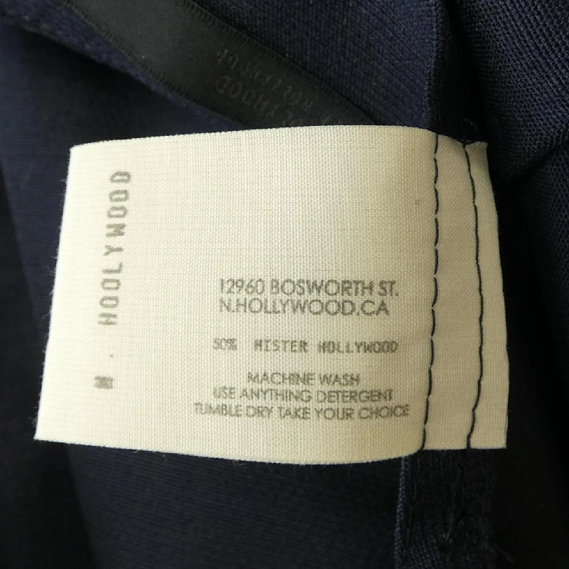 Áo khoác N.HOOLYWOOD - Hàng hiệu Authentic 899516