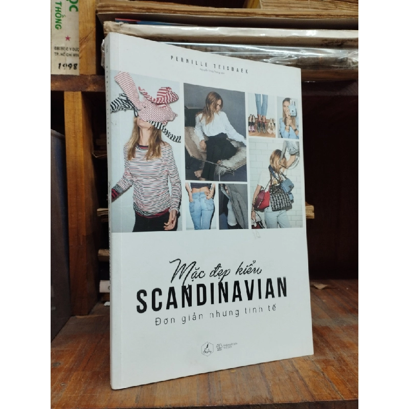 Mặc đẹp kiểu Scandinavian 145949