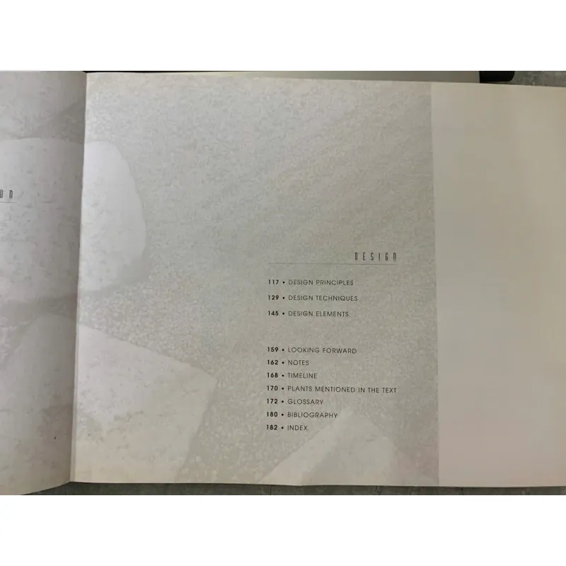 JAPANESE GARDEN DESIGN (THIẾT KẾ VƯỜN NHẬT BẢN) - MARC P. KEANE 752094