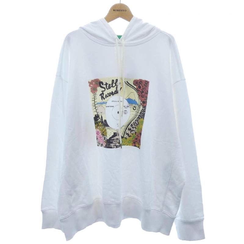 Áo hoodie đĩa nhạc STELLA MCCARTNEY 632668