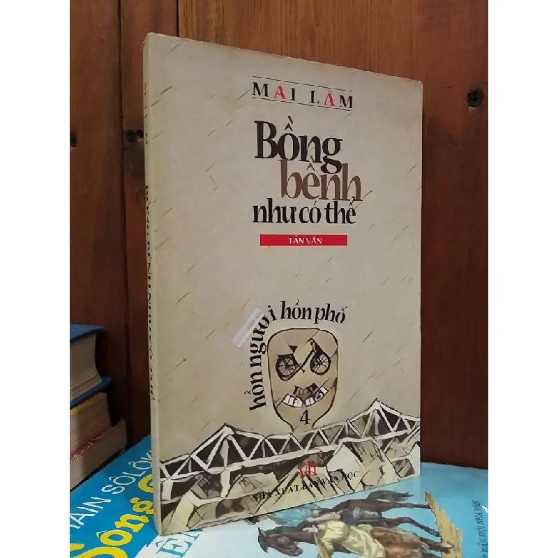 Bồng bềnh như có thể - Mai Lâm 593758