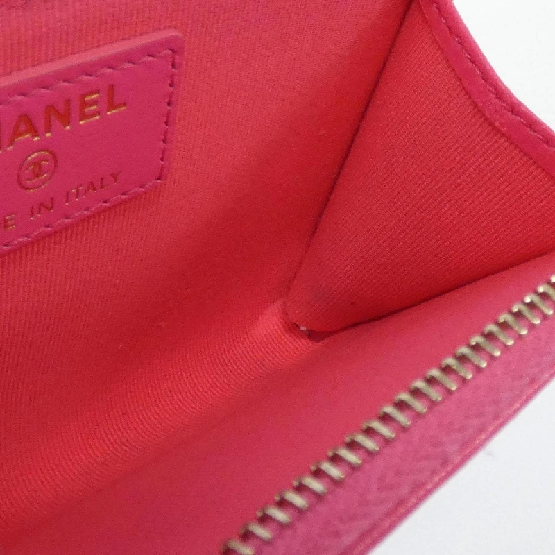 Chanel Chanel19 Dòng AP3665 Ví thẻ 623952