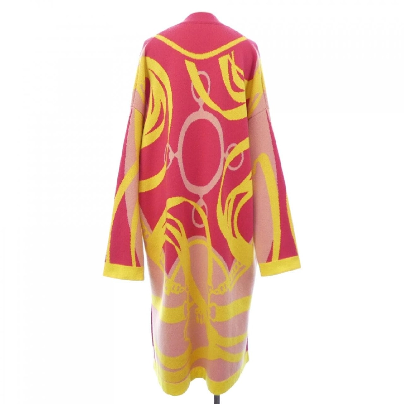 HERMES LA PROMENADE DU MATIN 2H2105D2 Áo khoác dài - Hàng hiệu Chính hãng 824612