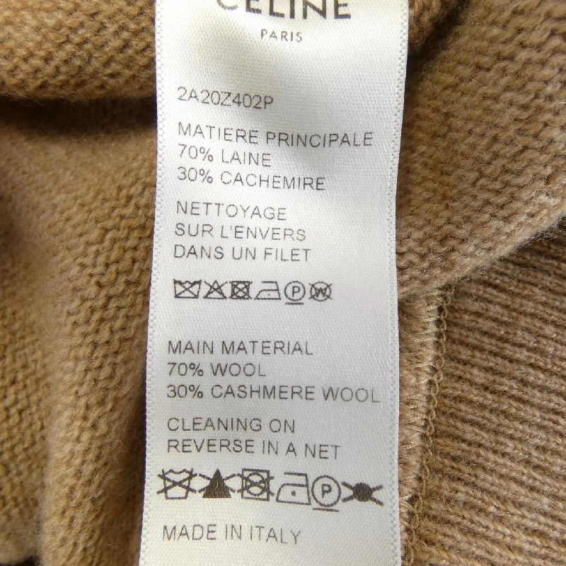 Áo khoác CELINE 2A20Z402P 634401