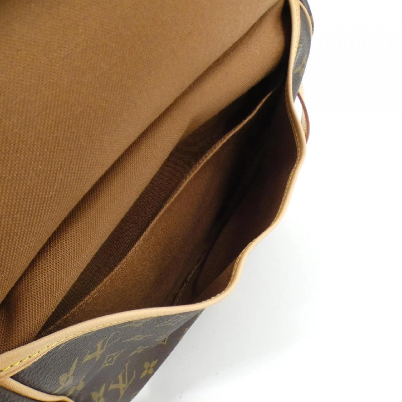 【Vintage】Túi xách vai Louis Vuitton Monogram 30cm M42256 612529