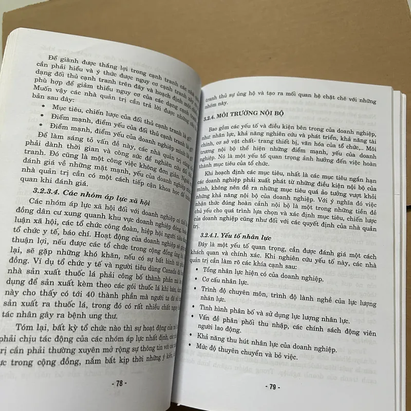 Giáo trình quản trị học 622458