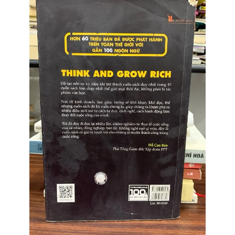 Think and Grow Rich (13 nguyên tắc nghĩ giàu làm giàu) – Napoleon Hill 589567