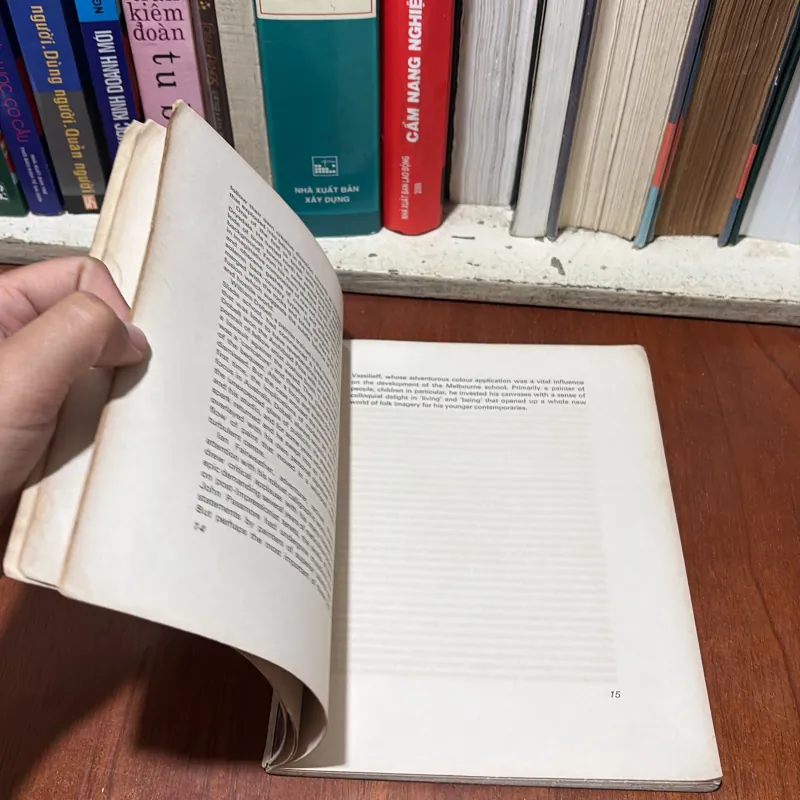 II Art Book: A GUIDE TO MODERN AUSTRALIAN PAINTING - R.K. LUCK 776768