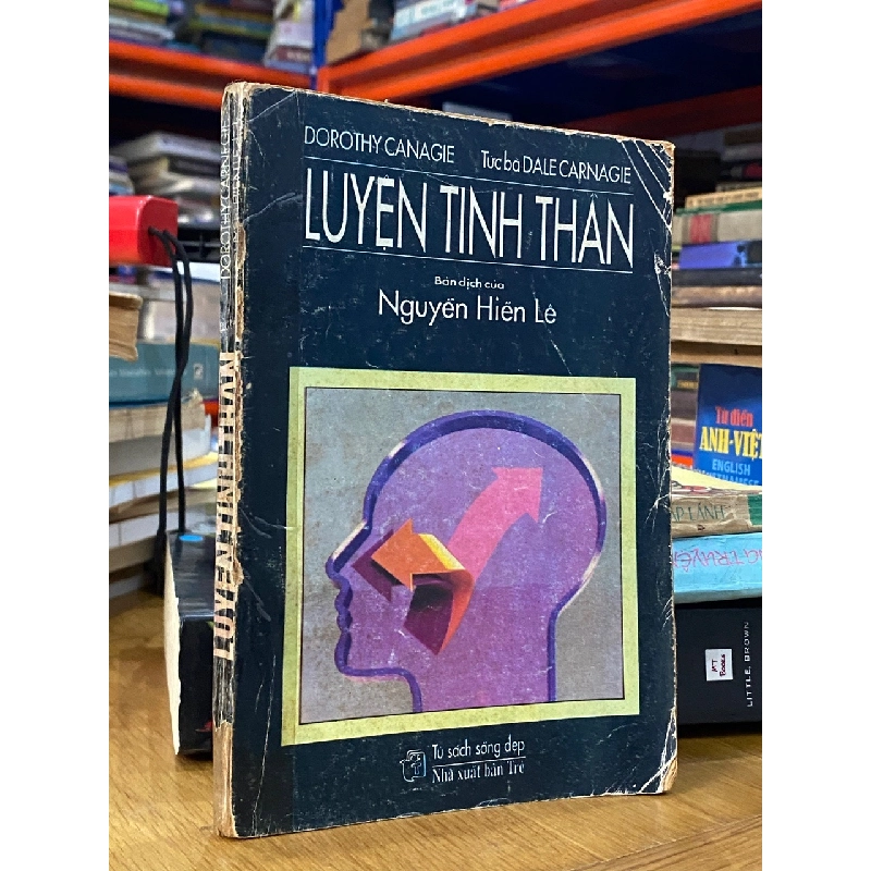 LUYỆN TINH THẦN - DOROTHY CARNEGIE ( NGƯỜI DỊCH NGUYỄN HIẾN LÊ ) 524558