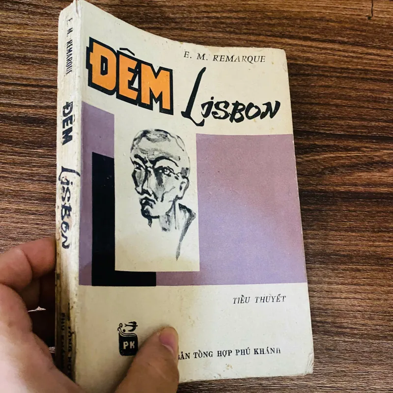 Đêm Lisbon - E.M.Remarque 960839