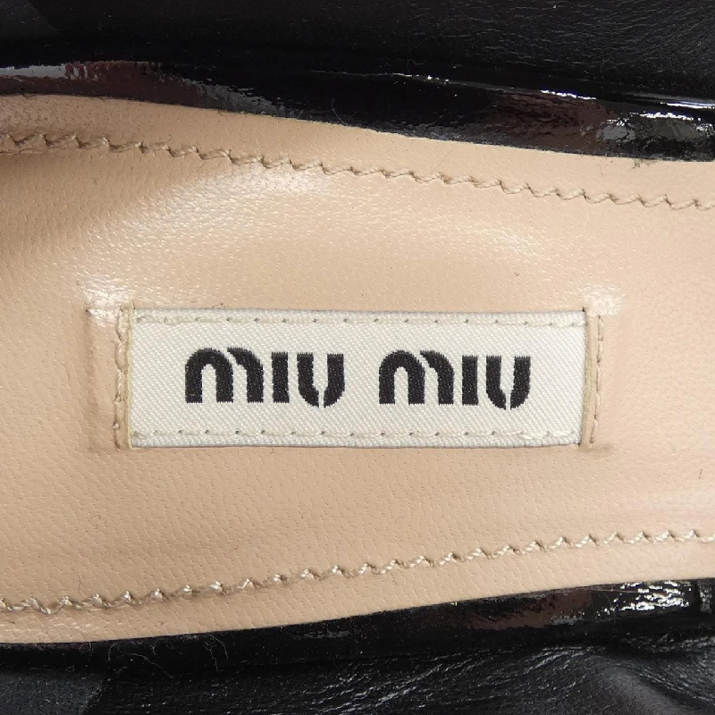 Giày cao gót MIU MIU 658710