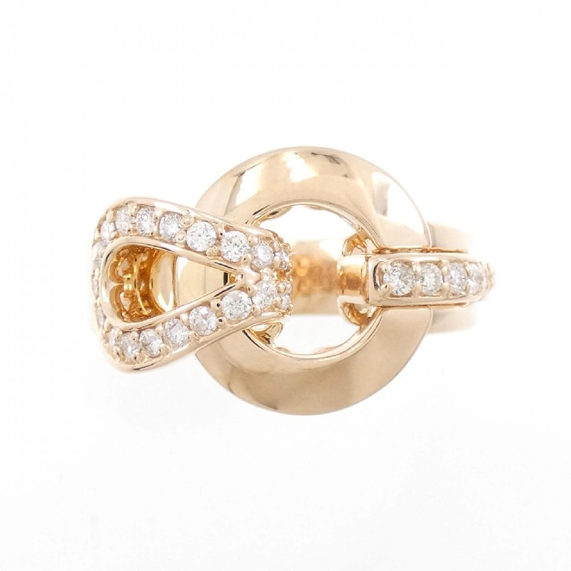 Nhẫn kim cương K18PG 0.29CT - Hàng hiệu Chính hãng 855920