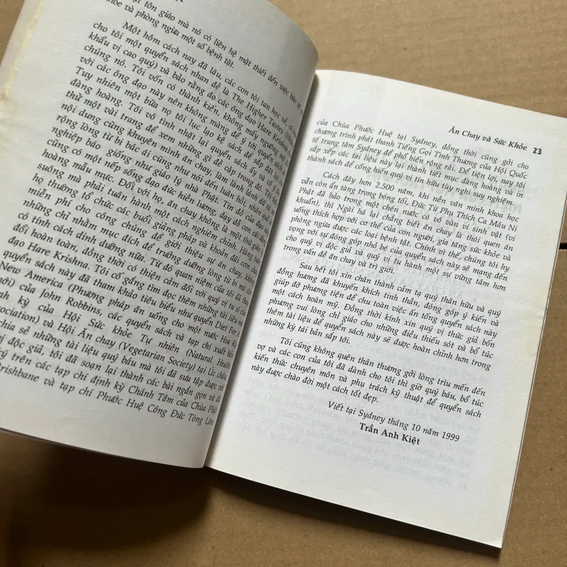 Ăn chay và sức khỏe 997058