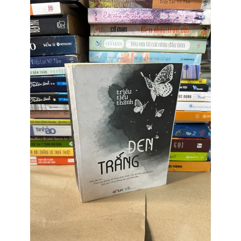 Đen trắng (triêu tiểu thành) 992160