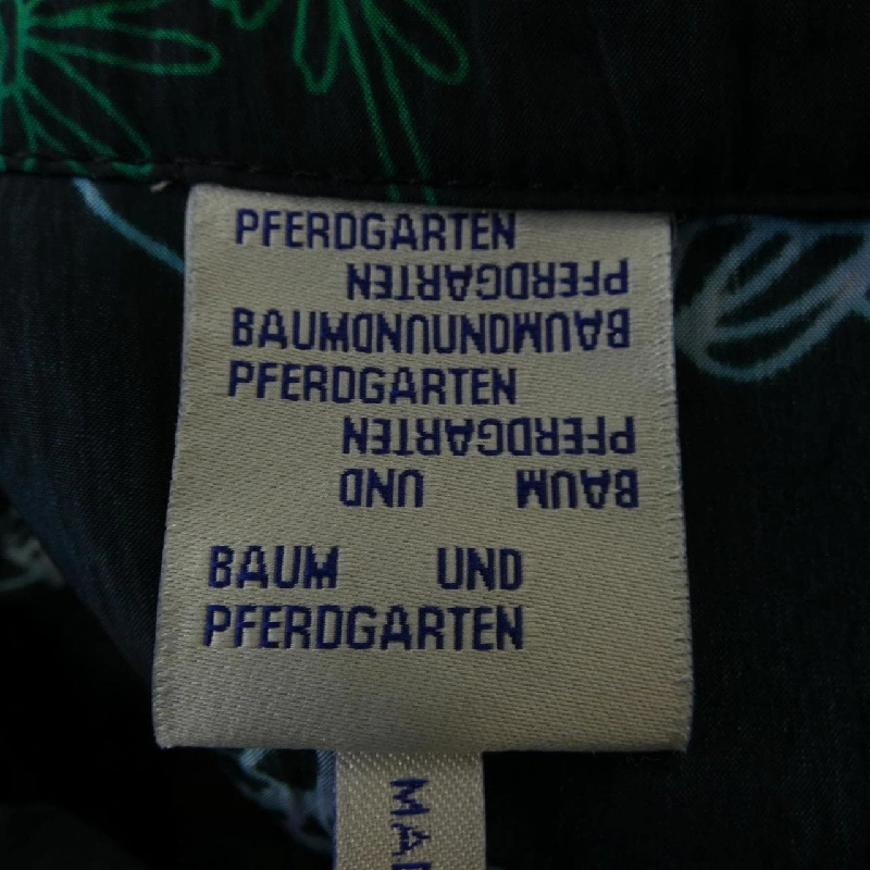 【Mã giảm giá】Baum und Pferdgarten Váy 653346