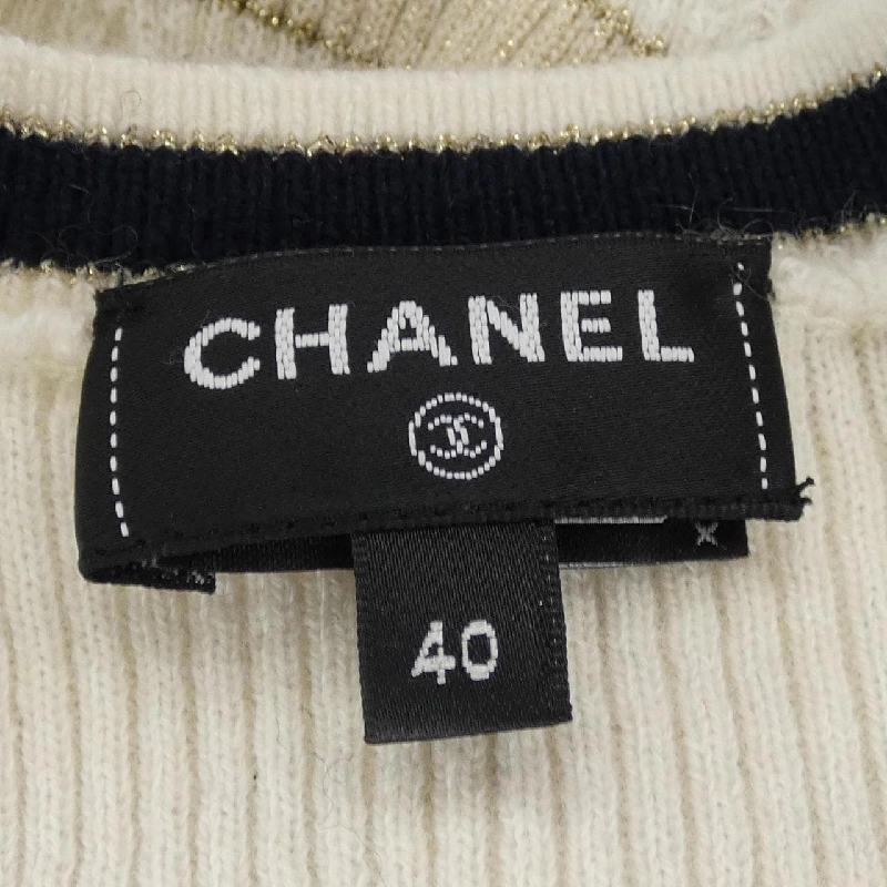 CHANEL P73505K10522 Áo len - Hàng hiệu Chính hãng 774011