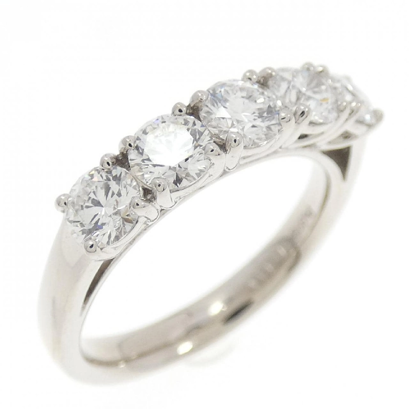 Nhẫn kim cương PT900 1.090CT D VVS1 3EXT H&C - Hàng hiệu Chính hãng 871398