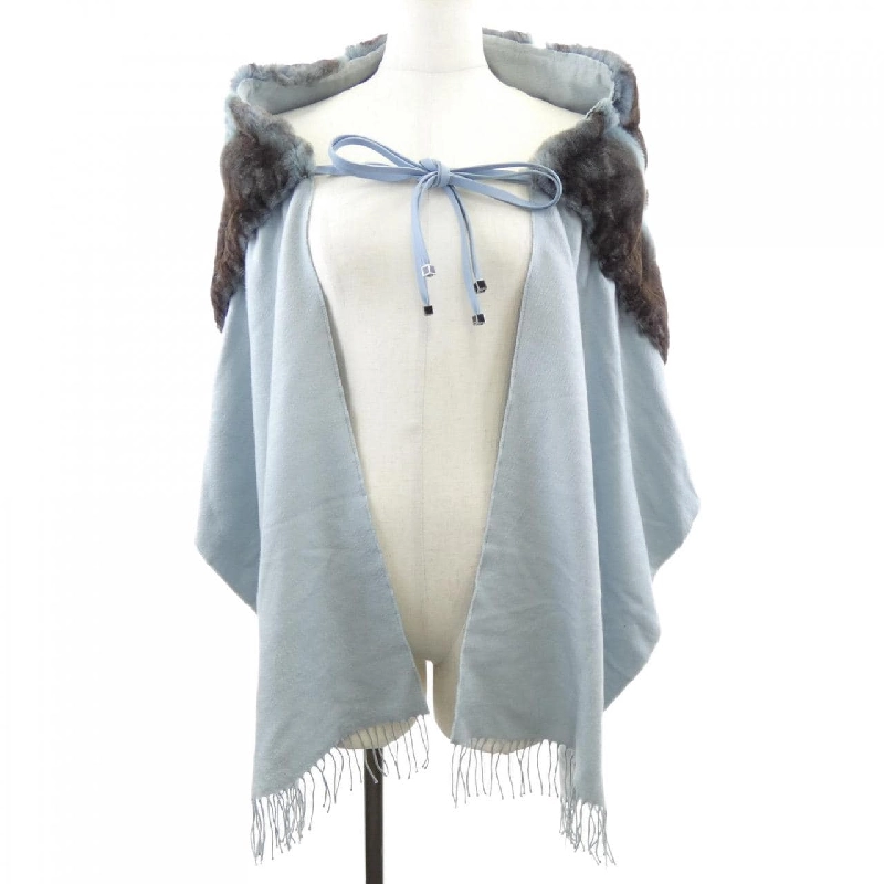 FENDI Khăn choàng Candy FVG480 4C1 - Hàng hiệu Chính hãng 833950