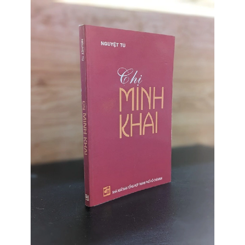 Chị Minh Khai - Nguyệt Tú 387476